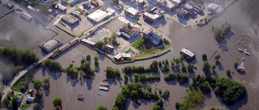 Casper, WY commercial storm cleanup