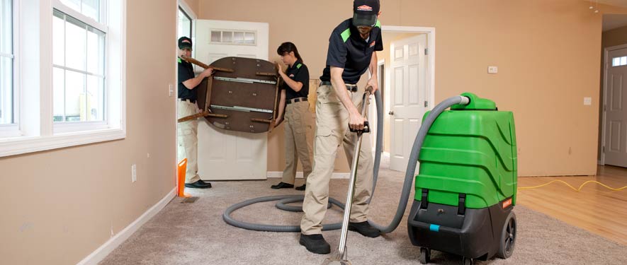 Casper, WY residential restoration cleaning